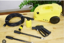 Máy Rửa Xe V-Jet VJ 100