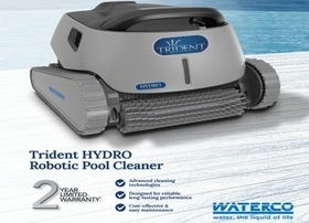 Robotic Trident Hydro - Waterco