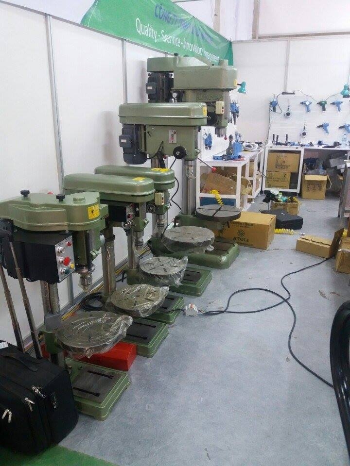 Máy Khoan Bàn Tiến Đạt KBTD-13