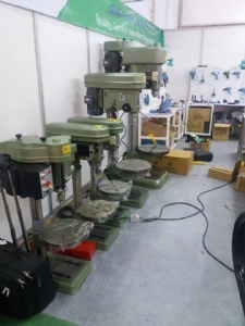 Máy Khoan Bàn Tiến Đạt KBTD-13