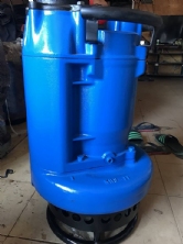 Máy bơm nước thải xây dựng Tsurumi KTV2-15