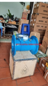 Đồng hồ nước T-FLOW DN80