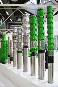 Máy Bơm Giếng Khoan ROVATTI 6ERCR1-6ERCX1
