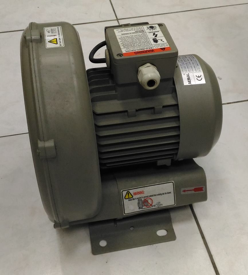 Máy Thổi Khí Con Sò HRB-600