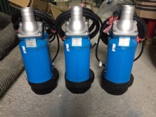 Bơm chìm nước thải Tsurumi KTZ43.7