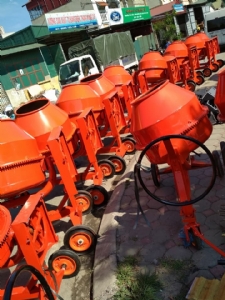 Máy Trộn Bê Tông Tự Do 450 Lít 