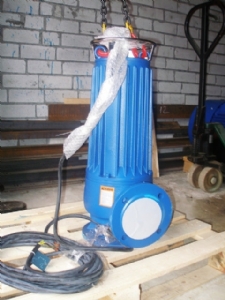 Máy Bơm Nước Thải SPERONI SQ 42-3
