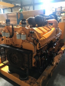 Máy Phát Điện Cummins GF-DC200