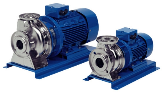 Máy bơm hiệu Speroni  CX 50-200/15