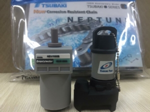 Bơm chìm Tsurumi GPN35.5 