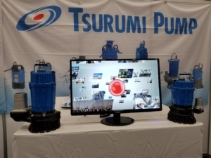 Bơm chìm nước thải Tsurumi KTZE21.5