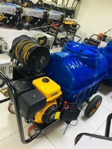 Máy phun rửa chạy xăng LUTIAN 3WZ-300T 15HP