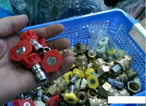 BÉP PHUN CỦA MÁY RỬA XE