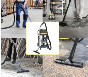 MÁY HÚT BỤI KUNGFU CLEANKF70A