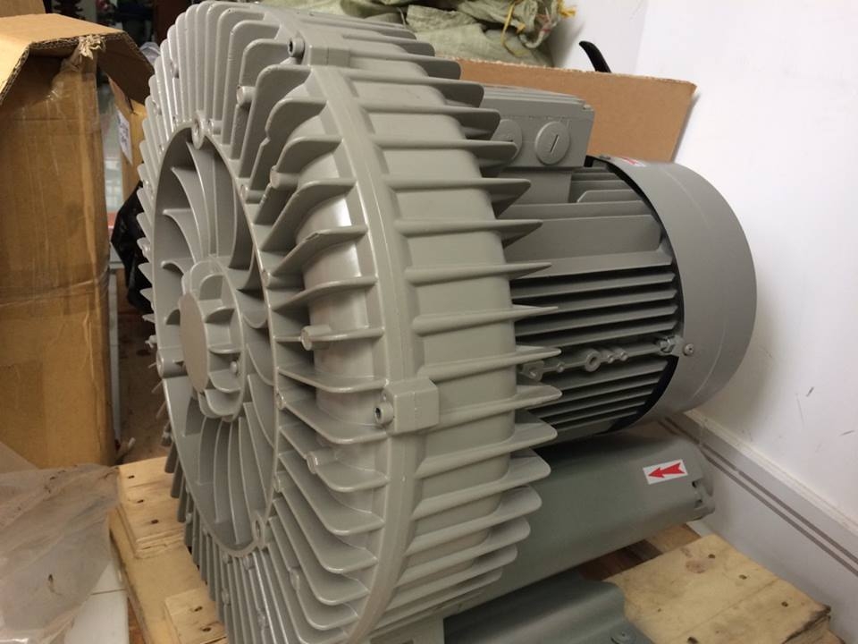 Máy Thổi Khí Con Sò HRB-501