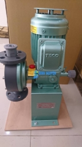 Máy Bơm Định Lượng Nikkiso AHA01 PVC