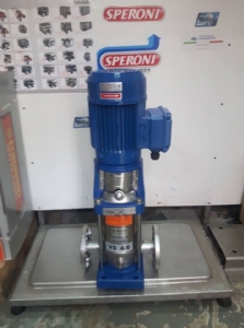 Máy bơm hiệu Speroni  Model: VS 32-8