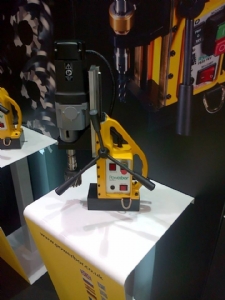 Máy khoan từ POWERBOR PB100E