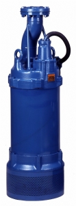 Máy bơm chìm nước thải TSURUMI LH8110 