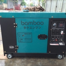 Máy Phát Điện Bamboo Bmb 8800ET