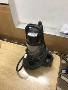 Bơm chìm nước thải Tsurumi 50PU2.15S
