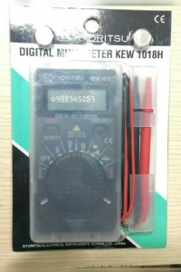 Đồng Hồ Vạn Năng 1018H