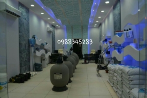 Bình Lọc V650 - Emaux