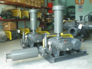 Máy Thổi Khí Cạn Heywel RSS125