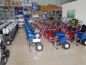  MÁY PHUN SƠN AHP-440I