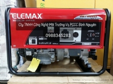 Máy Phát Điện ELEMAX SHT 11500