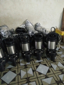 Máy bơm chìm nước thải TSURUMI 40PU2.25 