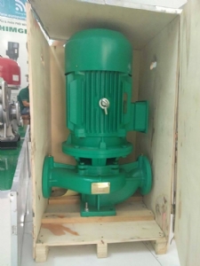 Máy Bơm Tuần Hoàn Nước Nóng SHIMGE CPH110-50F