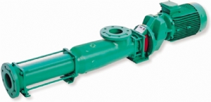 Bơm trục vít dẫn động bằng motor giảm tốc RLCB51MR7CF1DY09