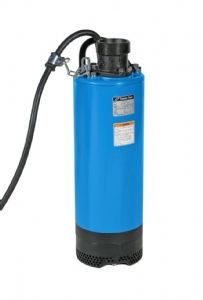 Máy bơm chìm hút bùn xây dựng Tsurumi LH33.0W