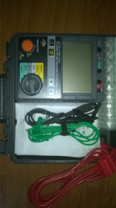 ĐỒNG HỒ KYORITSU 3021