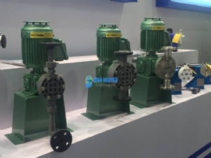 Bơm Định Lượng NIKKISO AHA22 PVC