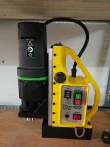 Máy khoan từ POWERBOR PB35 FRV