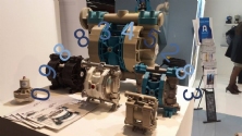 Máy Bơm Màng ARGAL DDA 38C FC MT TKT G 20