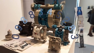 Máy bơm màng Argal DDA 150C FC MT TKT I 20