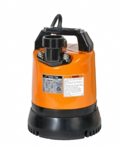 Máy bơm hố móng Tsurumi LSR2.4S