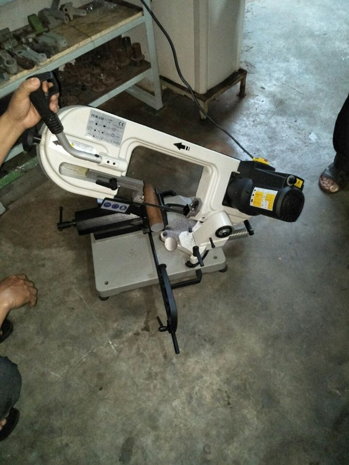 Máy cưa vòng 3HP RF-335SR