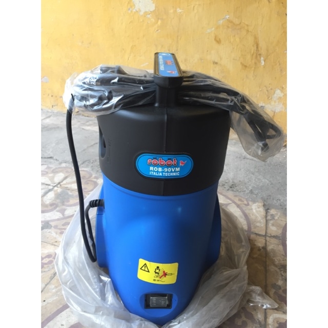 MÁY RỬA XE ROBOT ROB-90VM