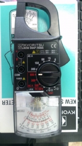 ĐỒNG HỒ AMPE KÌM KYORITSU 2031