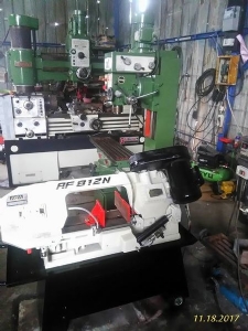 Máy cưa ngang 2HP RF-1018RV