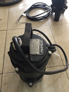 Bơm chìm nước thải TSURUMI cánh xoáy 50U2.4S