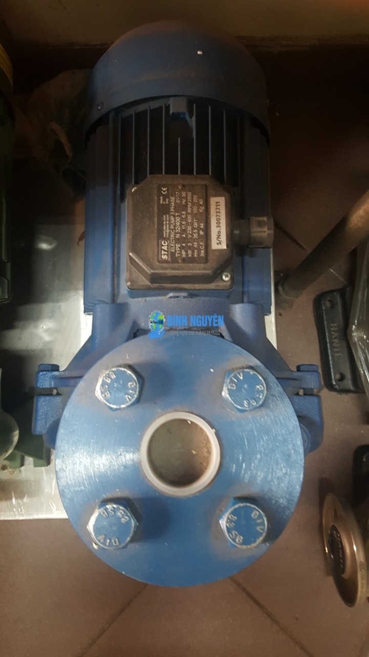 Máy Bơm Ly Tâm Công Nghiệp STAC N40/550