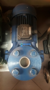 Máy Bơm Ly Tâm Công Nghiệp STAC N40/550