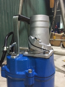 Máy bơm chìm Tsurumi NKZ3-D6/B6