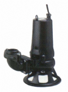 MÁY BƠM CHÌM NƯỚC THẢI TSURUMI 150B415