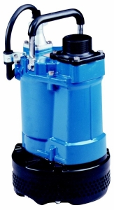 Bơm chìm nước thải Tsurumi  KTVE35.5